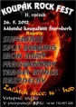 Koupák Rock Fest vol.2!!! 26.5. 2012